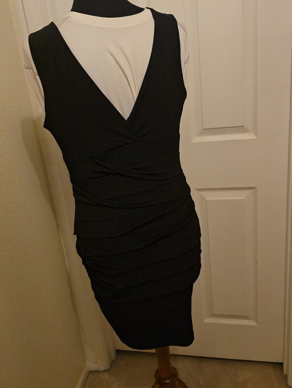 Black Coctail Dress